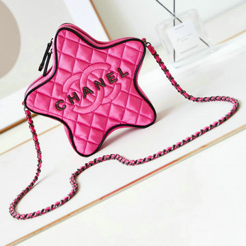 商品名称：シャネル CHANEL CC-CH4579RMH  2023年最新入荷 スター ハンドバッグ 斜め掛け ショルダーバッグ クロスボディバッグ レディースかばん