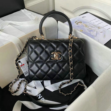 シャネル CHANEL CC-CH4654YJB 2023年最新入荷 トップハンドルバッグ トートバッグ 2way 斜め掛け ショルダーバッグ クロスボディバッグ レディースかばん