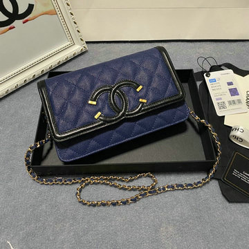 商品名称：シャネル CHANEL CC-CH82003PLK  2023年最新入荷 チェーンウォレット 斜め掛け ショルダーバッグ クロスボディバッグ