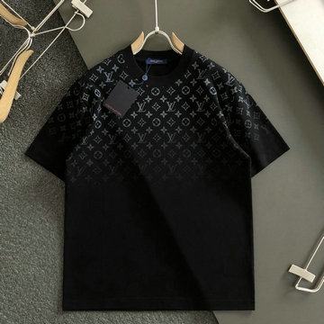 商品名称：ルイヴィトン LOUISVUITTON JS-TDLV24003 2024年春夏最新入荷 Tシャツ 半袖 ショートスリーブ スウェットシャツ 短袖 クルーネック トップス レジャーシャツ