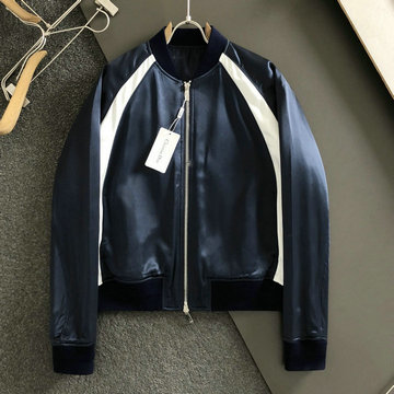 クリスチャンディオール CHRISTIAN DIOR JS-WTCD24003 2024年春夏最新入荷 ロングスリーブ テニス ジャケット ファスナー開閉式 トップスコート
