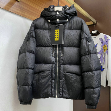 商品名称：モンクレール MONCLER JS-YFMC24032  2023年秋冬最新入荷 パファーコート ロングスリーブ フーディー ダウンジャケット 暖かい 防寒 トップスコート