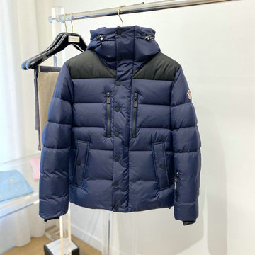 モンクレール MONCLER JS-YFMC24035 2023年秋冬最新入荷 パファーコート ロングスリーブ フーディー ダウンジャケット 暖かい 防寒 トップスコート