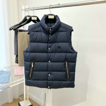 商品名称：モンクレール MONCLER JS-YFMC24037 2023年秋冬最新入荷 パファーコート ノースリーブ ダウンベスト ジップジャケット 暖かい 防寒 トップスコート