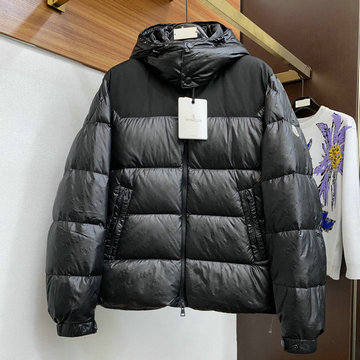モンクレール MONCLER JS-YFMC24040  2023年秋冬最新入荷 パファーコート ロングスリーブ フーディー ダウンジャケット 暖かい 防寒 トップスコート