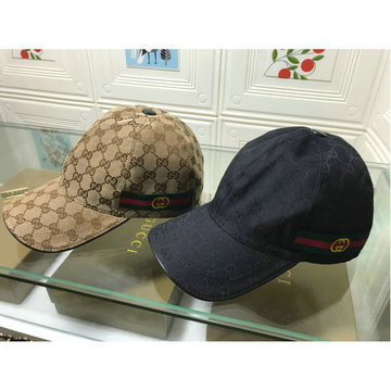 グッチ GUCCI AN-MZGG23016 2023年秋冬最新入荷 帽子 ベースボールキャップ 男女兼用 季節追わず