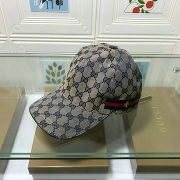 グッチ GUCCI AN-MZGG23024  2023年秋冬最新入荷 帽子 ベースボールキャップ 男女兼用 季節追わず