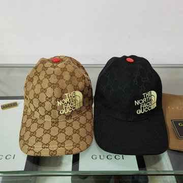 グッチ GUCCI AN-MZGG23025 2023年秋冬最新入荷 帽子 ベースボールキャップ 男女兼用 季節追わず