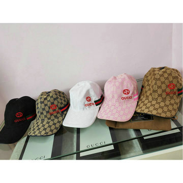 商品名称：グッチ GUCCI AN-MZGG23026  2023年秋冬最新入荷 帽子 ベースボールキャップ 男女兼用 季節追わず