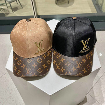 ルイヴィトン LOUISVUITTON AN-MZLV23054  2023年秋冬最新入荷 帽子 ベースボールキャップ 男女兼用 季節追わず