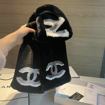 シャネル CHANEL AN-WJCH23031 2023年最新入荷 ロング マフラー ストール ショール カシミヤ スカーフ