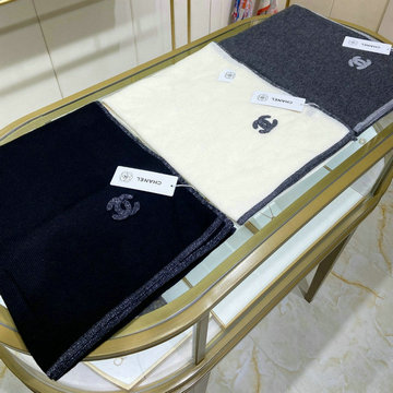 シャネル CHANEL AN-WJCH23032 2023年最新入荷 ロング マフラー ストール ショール カシミヤ スカーフ