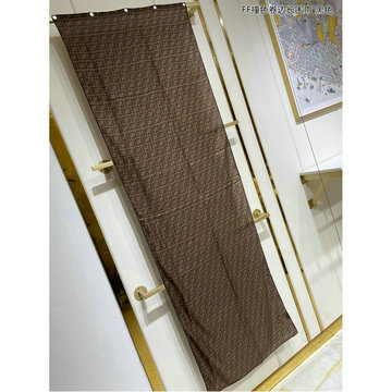 フェンディ FENDI AN-WJFD23008 2023年最新入荷 ロング マフラー ストール ショール カシミヤ スカーフ