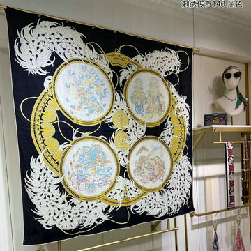 商品名称：エルメス HERMES AN-WJHE23069 2023年最新入荷 スクエアマフラー ストール ショール カシミヤ スカーフ