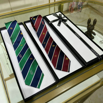 グッチ GUCCI AN-LDGG23005 2023年最新入荷 GG パターン シルクタイ ネクタイ メンズ ビジネス シルクツイル タイ 紳士用