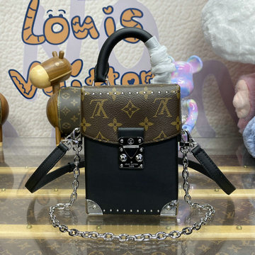 ルイヴィトン LOUISVUITTON 057-M123622024年最新入荷 カメラボックス ショルダーバック ハンドバッグ カーフレザー