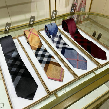 バーパリー BURBERRY AN-LDBR24001  2024年最新入荷 ネクタイ クラシックカット メンズ シルクタイ おしゃれ