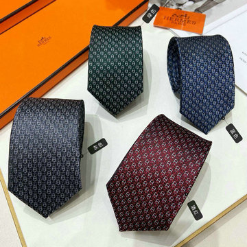 エルメス HERMES AN-LDHE24002 2024年最新入荷 ネクタイ クラシックカット メンズ シルクタイ おしゃれ