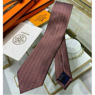 エルメス HERMES AN-LDHE24004 2024年最新入荷 ネクタイ クラシックカット メンズ シルクタイ おしゃれ