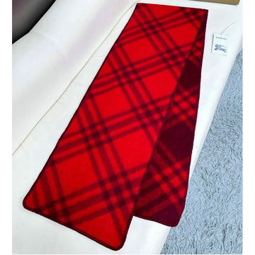 バーバリー BURBERRY AN-WJBR24001 2024年最新入荷 チェック マフラー ウール ストール 男女兼用