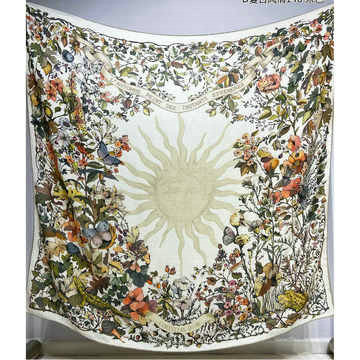 商品名称：クリスチャンディオール CHRISTIAN DIOR AN-WJCD24007 2024年最新入荷 スクエア マフラー カシミヤ ストール ブランケット