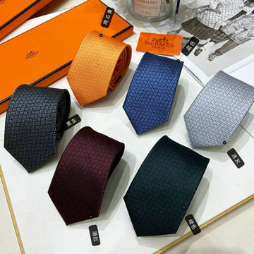 エルメス HERMES AN-LDHE24001 2024年最新入荷 ネクタイ クラシックカット メンズ シルクタイ おしゃれ