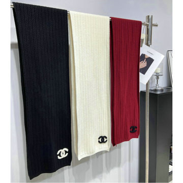 商品名称：シャネル CHANEL AN-WJCH24003 2024年最新入荷 ロング マフラー カシミヤ ウール ストール ニット