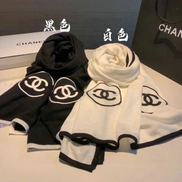 シャネル CHANEL AN-WJCH24012 2024年最新入荷 ロング マフラー カシミヤ ストール