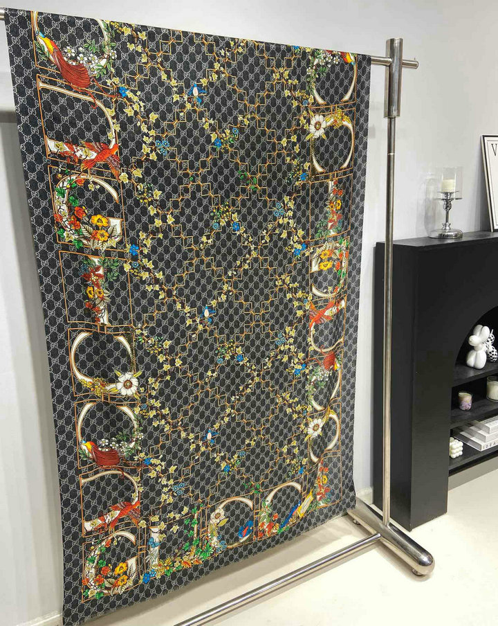 商品名称：グッチ GUCCI AN-WJGG24003 2024年最新入荷 ロング マフラー カシミヤ ストール
