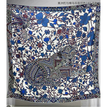 商品名称：エルメス HERMES AN-WJHE24014  2024年最新入荷 スクエア マフラー カシミヤ ストール