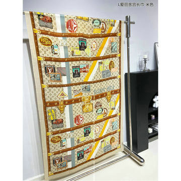 商品名称：エルメス HERMES AN-WJHE24018  2024年最新入荷 ロング マフラー カシミヤ ストール