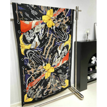 商品名称：エルメス HERMES AN-WJHE24024 2024年最新入荷 ロング マフラー カシミヤ ストール