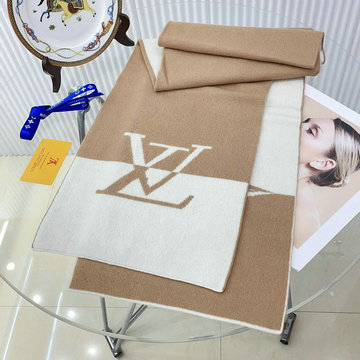 ルイヴィトン LOUISVUITTON  AN-WJLV24004 2024年最新入荷 ロング マフラー カシミヤ ストール