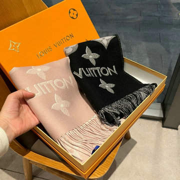 商品名称：ルイヴィトン LOUISVUITTON AN-WJLV24010 2024年最新入荷 ロング マフラー カシミヤ ストール