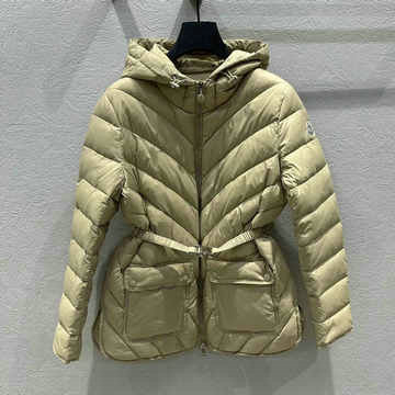 商品名称：モンクレール MONCLER JS-YFMC24044 2024年秋冬最新入荷 フーデッド ジャケット ジップアップ ダウンジャケット レディース アウター