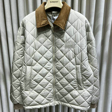 ミュウミュウ MIUMIU 99-WTMM24009 2024年秋冬最新入荷 ロングスリーブ ロールカラー ジャケット コーデュロイ レディース アウターコート 長袖