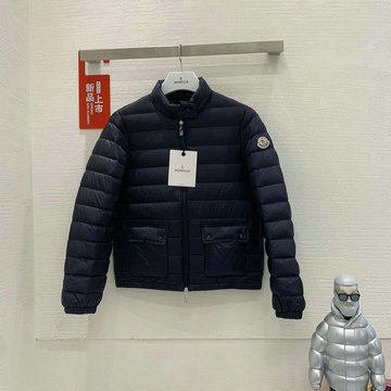 モンクレール MONCLER 99-YFMC24047  2024年秋冬最新入荷 ダウンジャケット アウター ジャンパーブルゾン ファスナー アウター 黒