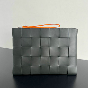 商品名称：ボッテガヴェネタ BOTTEGAVENETA  aj-BOV649616PHC 2024年最新入荷 メンズ クラッチポーチ ストラップ付き 手持ちかばん ラウンド