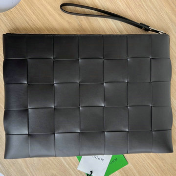 商品名称：ボッテガヴェネタ BOTTEGAVENETA aj-BOV649616QBK  2024年最新入荷 メンズ クラッチポーチ ストラップ付き 手持ちかばん ラウンド