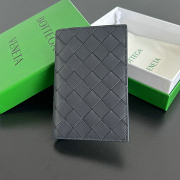 商品名称：ボッテガヴェネタ BOTTEGAVENETA  aj-BOV607482PHQ 2024年最新入荷 パスポートケース フラップカードケース イントレチャートレザー