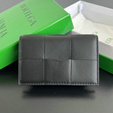 商品名称：ボッテガヴェネタ BOTTEGAVENETA aj-BOV679849PKC 2024年最新入荷 カセット ビジネスカードケース 名刺入れ ントレチャート ナッパ レザー