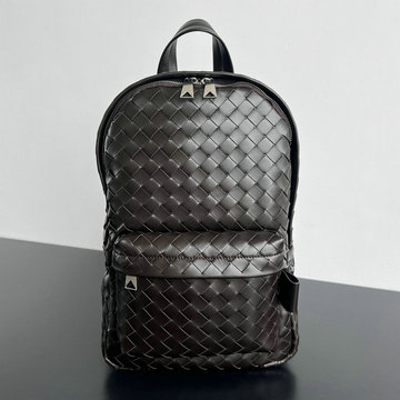 ボッテガヴェネタ BOTTEGAVENETA aj-BOV730728SK  2024年最新入荷 スモール イントレチャート バックパック メンズ リュック デイパック カーフ リュックサック