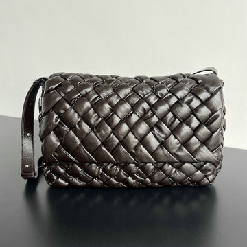 商品名称：ボッテガヴェネタ BOTTEGAVENETA aj-BOV776519SK 2024年最新入荷 ランプル メッセンジャーバッグ ショルダーバッグ イントレチャート クロスボディバッグ