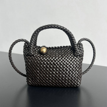 商品名称：ボッテガヴェネタ BOTTEGAVENETA aj-BOV776755SK 2024年最新入荷 新作 ミニ トスカ トートバッグ レディース ハンドバッグ イントレチャートレザー