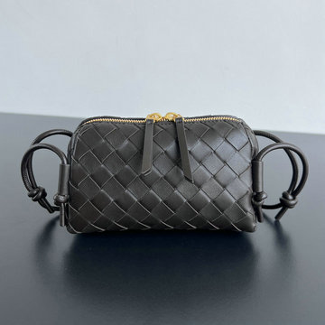商品名称：ボッテガヴェネタ BOTTEGAVENETA aj-BOV794258SK  2024年最新入荷 イントレチャート コンサートポーチ ポシェット ショルダーバッグ レディース