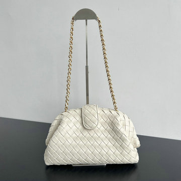 商品名称：ボッテガヴェネタ BOTTEGAVENETA   aj-BOV785807MB2024年最新入荷 チェーン付き ローレン1980 クラッチバッグ レディース ショルダーバッグ