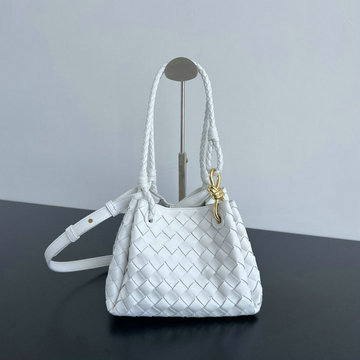商品名称：ボッテガヴェネタ BOTTEGAVENETA aj-BOV796569BS  2024年最新入荷 スモール パラシュート ショルダーバッグ レディース ホーボーバッグ