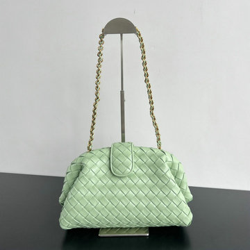 商品名称：ボッテガヴェネタ BOTTEGAVENETA aj-BOV785807QG  2024年最新入荷 チェーン付き ローレン1980 クラッチバッグ レディース ショルダーバッグ