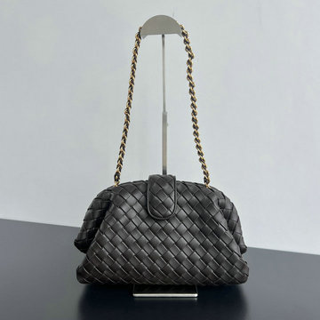 商品名称：ボッテガヴェネタ BOTTEGAVENETA  aj-BOV785807SK 2024年最新入荷 チェーン付き ローレン1980 クラッチバッグ レディース ショルダーバッグ