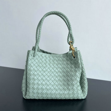 ボッテガヴェネタ BOTTEGAVENETA aj-BOV796571QL  2024年最新入荷 ラージ パラシュート ショルダーバッグ レディース ホーボーバッグ